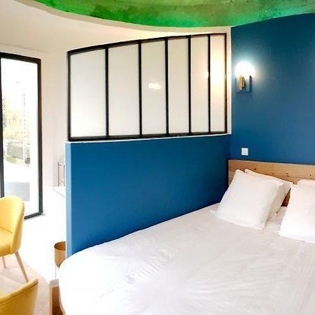 Rene Egger Otel Trévoux Dış mekan fotoğraf