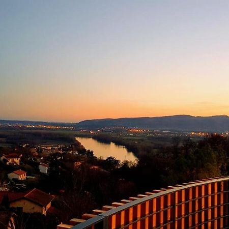 Rene Egger Otel Trévoux Dış mekan fotoğraf